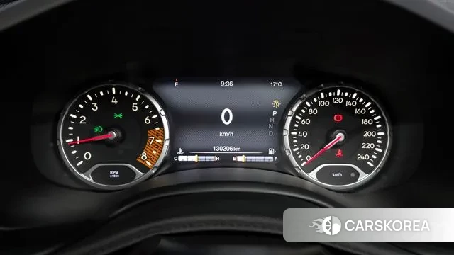 Jeep Renegade id 3292038 из Кореи 18