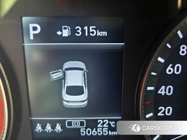 Hyundai Grandeur IG id 4305026 из Кореи 18