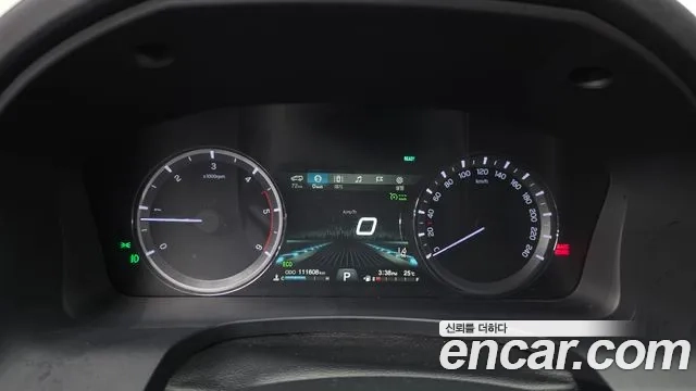 Ssangyong Rexton Sports Cannes id 2907349 из Кореи 18