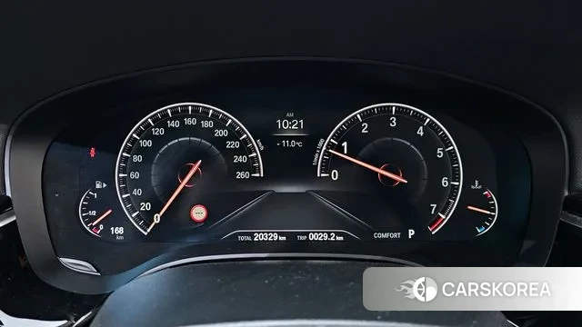 BMW 5 Series (G30) id 3601981 из Кореи 18