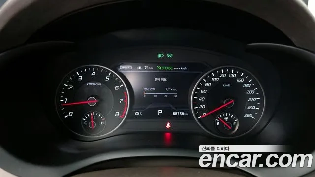 Kia Stinger id 2932524 из Кореи 18