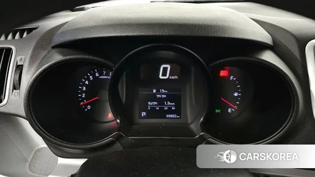 Kia The New Ray id 3508769 из Кореи 18