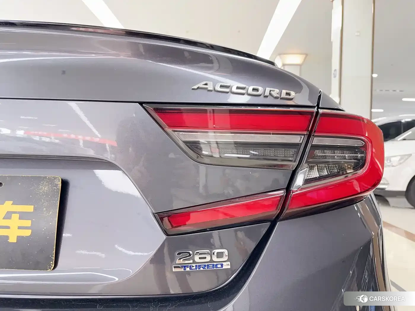 Honda Accord id 4653902 из Китая 20