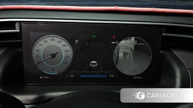 Hyundai Tucson (NX4) id 4178754 из Кореи 18