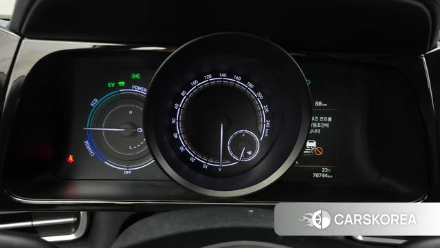 Hyundai Avante Hybrid (CN7) id 4922527 из Кореи 29