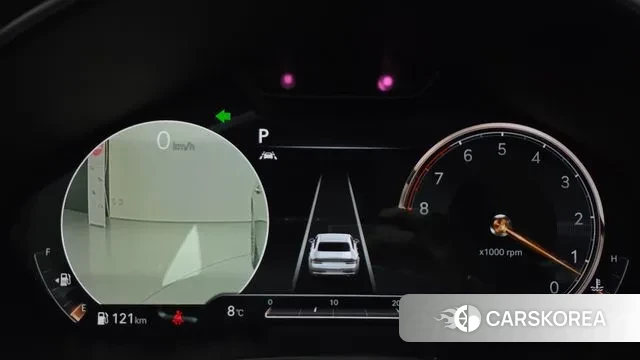 Genesis G80 (RG3) id 3489142 из Кореи 18