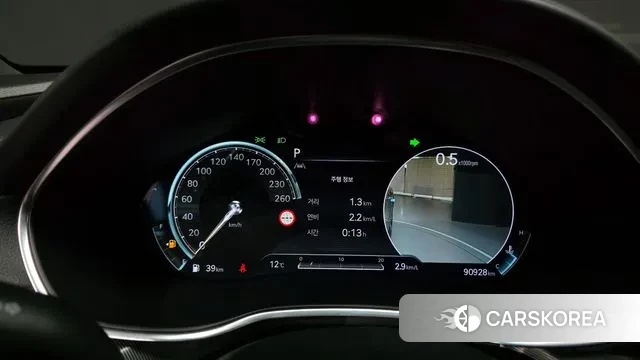 Genesis G80 (RG3) id 3300950 из Кореи 18