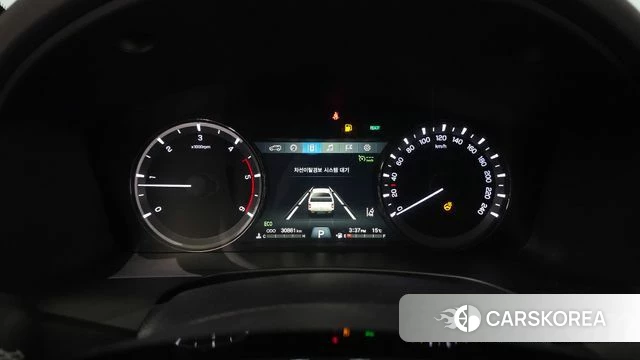 Ssangyong The New Rexton Sports Cannes id 3812760 из Кореи 18