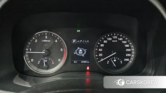 Hyundai All New Tucson id 3469912 из Кореи 18