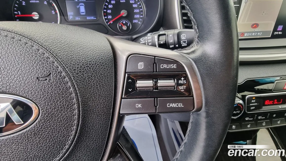 Kia The New Sorento id 1618601 из Кореи 18