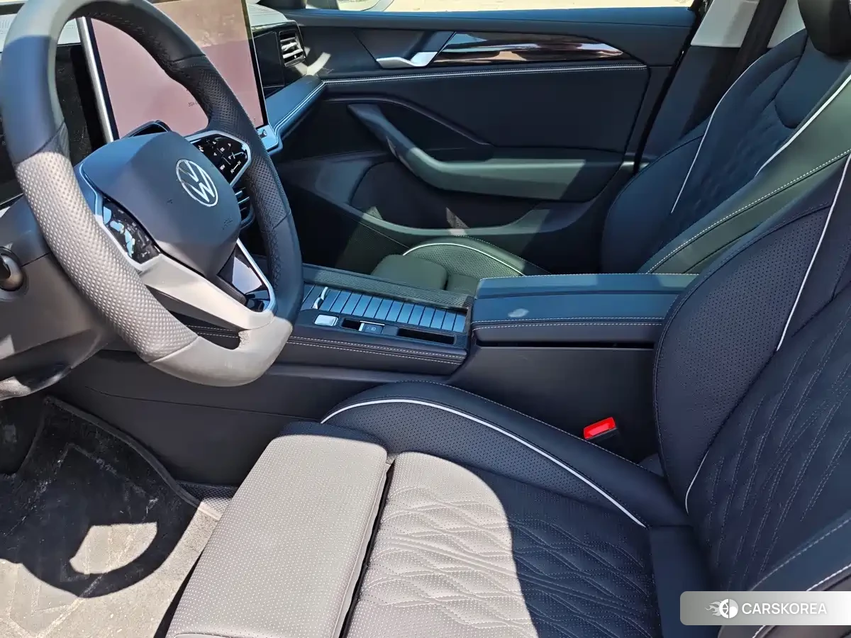 Volkswagen Magotan id 4634761 из Китая 8