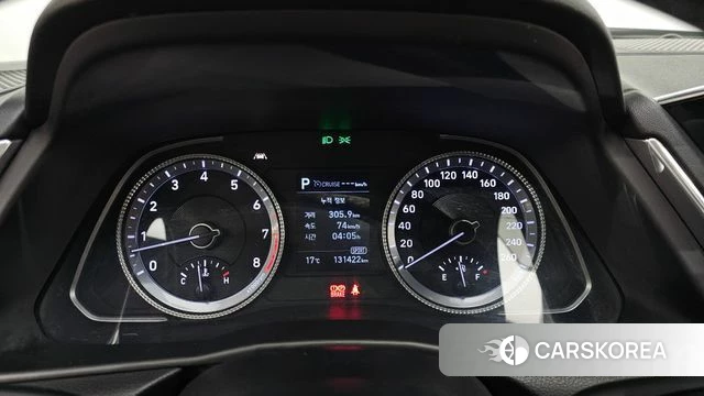 Hyundai Sonata (DN8) id 4020065 из Кореи 18