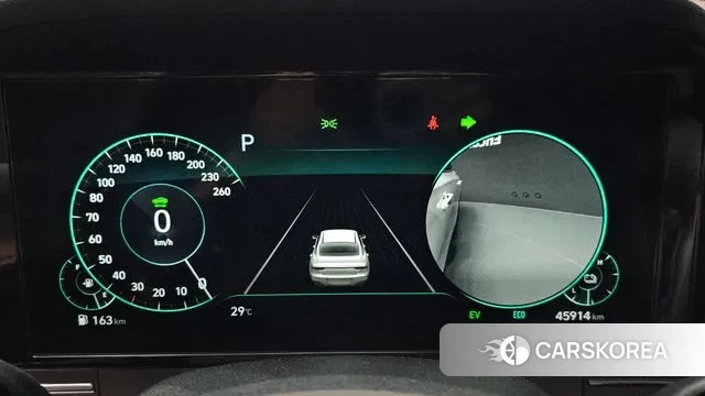 Hyundai The New Grandeur IG Hybrid id 3220176 из Кореи 18