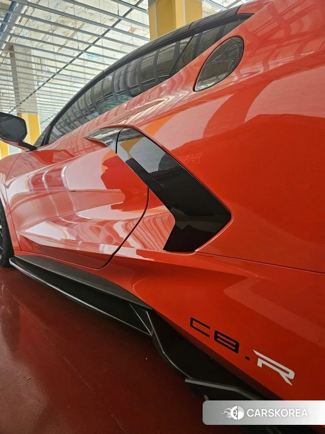 Chevrolet Corvette id 4203015 из Кореи 13