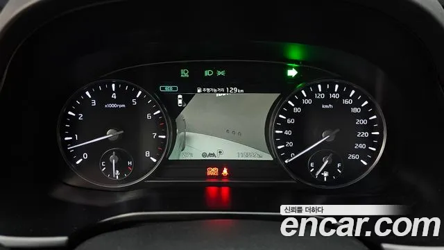 Kia The New K9 2nd generation id 2796221 из Кореи 18