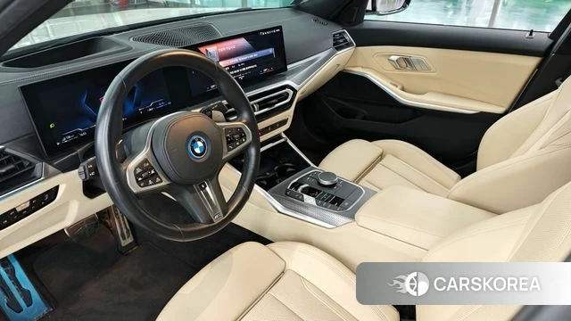BMW 3 Series (G20) id 4453247 из Кореи 9