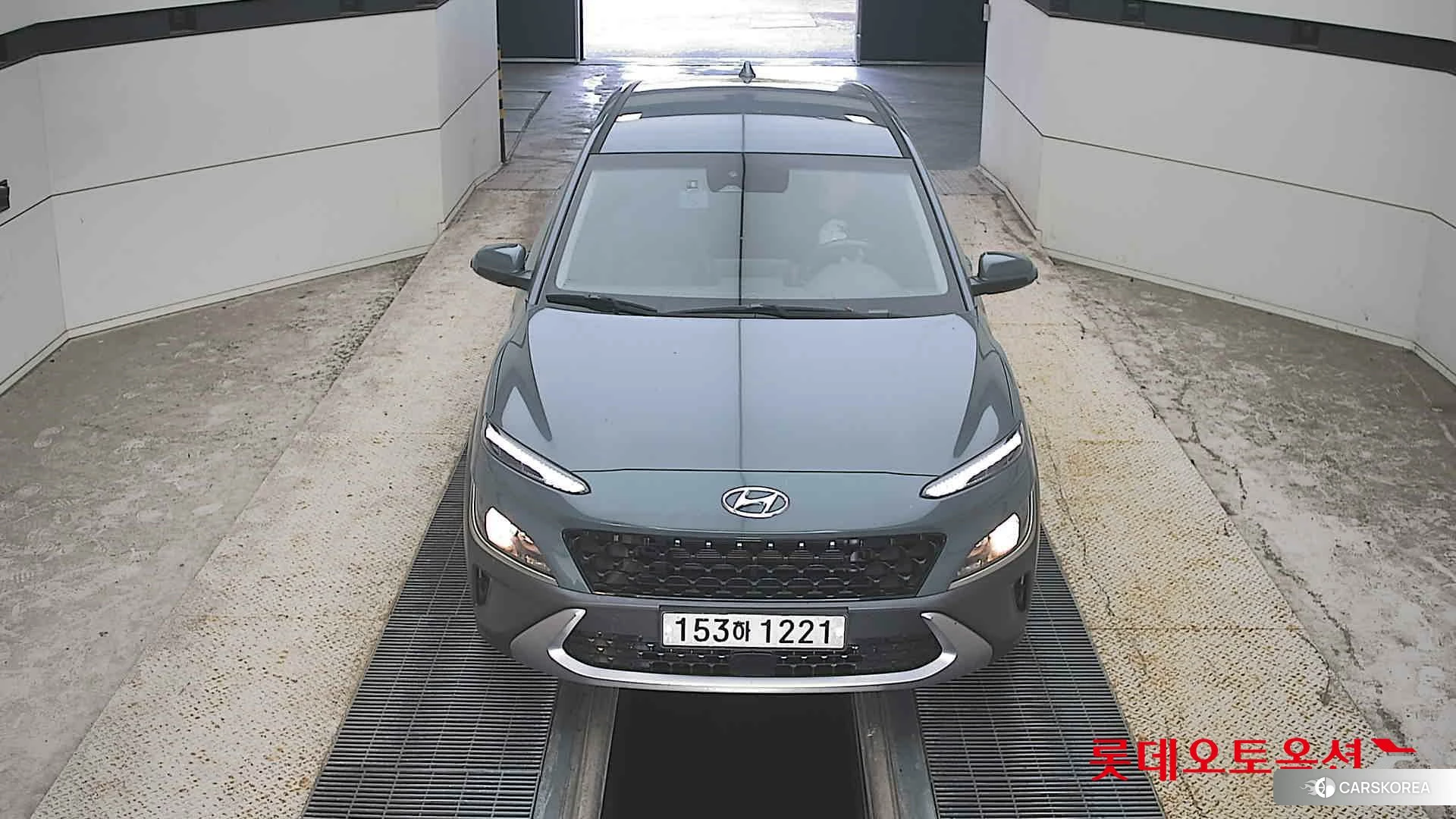Hyundai Kona Hybrid id 4909262 из Кореи 33