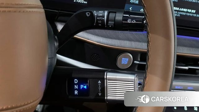 Hyundai Grandeur (GN7) id 4194165 из Кореи 28