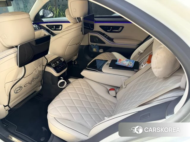 Mercedes-Benz S-Class W223 id 4701489 из Кореи 10