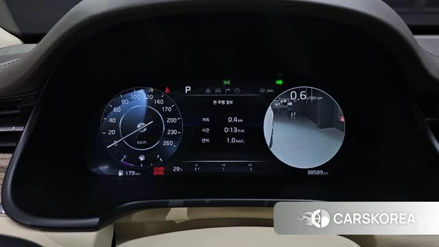 Kia The New K9 2nd generation id 4630694 из Кореи 18