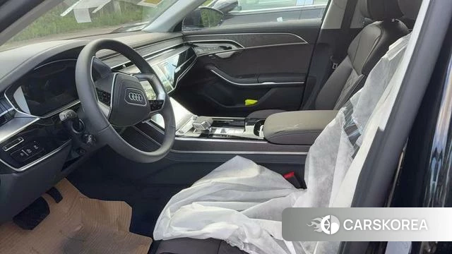 Audi A8 id 4259775 из Китая 8