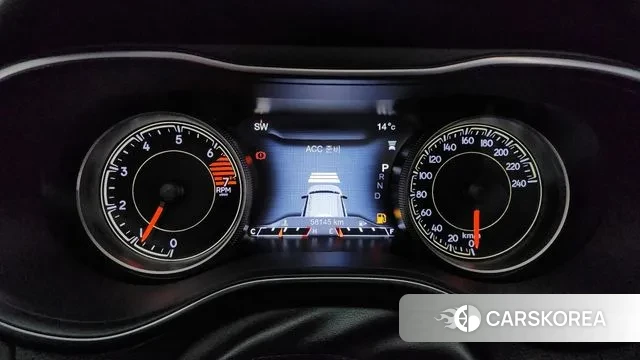 Jeep Cherokee (KL) id 3296616 из Кореи 18