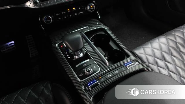 Kia Stinger Meister id 4917920 из Кореи 35