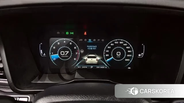 Ssangyong Berry New Tivoli id 3269949 из Кореи 18