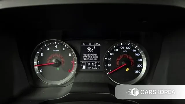 Ssangyong Beautiful Korando id 3421428 из Кореи 18