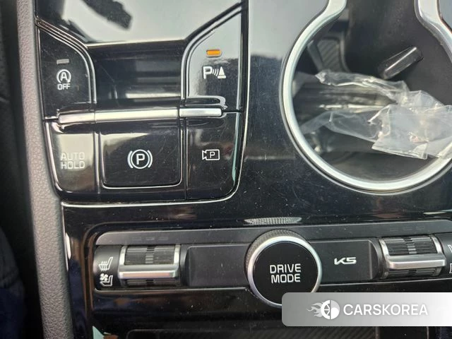 Kia The New K5 3rd generation id 4177890 из Кореи 8