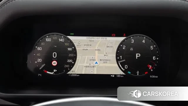 Land Rover Defender (L663) id 3706450 из Кореи 18