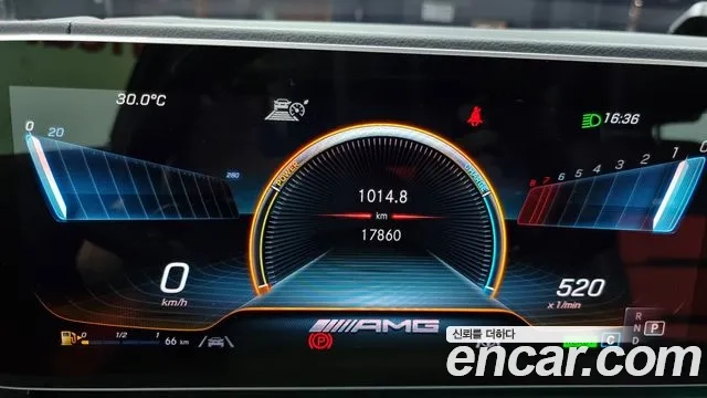 Mercedes-Benz GLE-Class W167 id 2878796 из Кореи 18