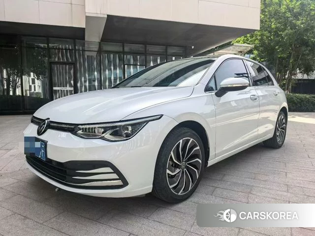 Volkswagen Golf id 4307186 из Китая 8