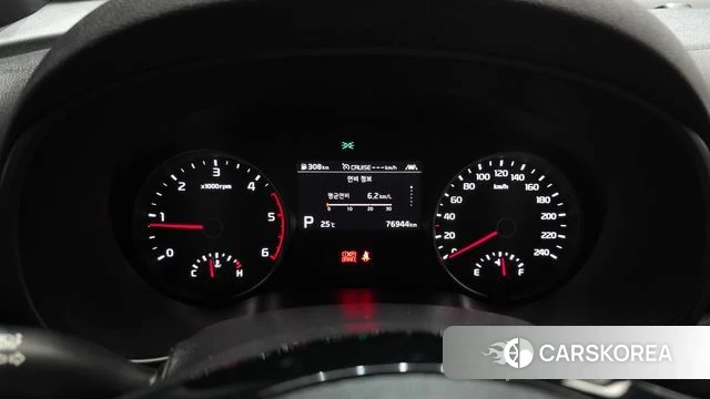Kia Sportage The Bold id 4447758 из Кореи 33