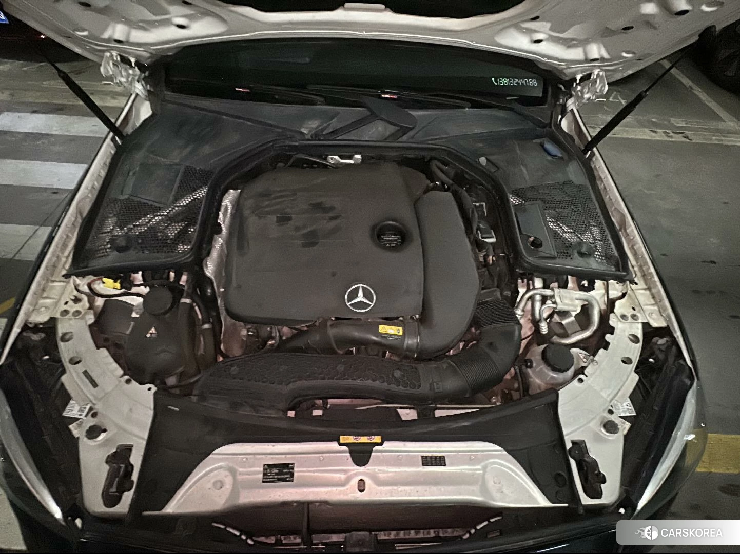 Mercedes-Benz Class C id 4492802 из Китая 19