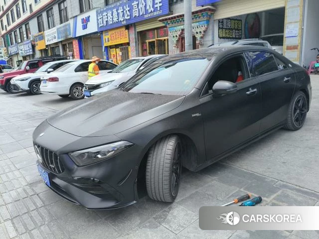 Mercedes-Benz Class A AMG id 4264735 из Китая 8