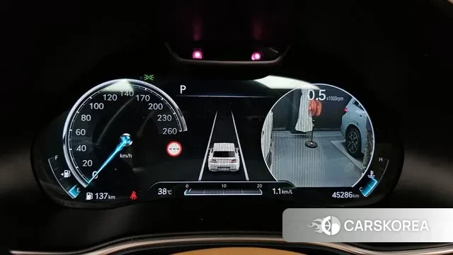 Genesis GV80 id 2915977 из Кореи 18