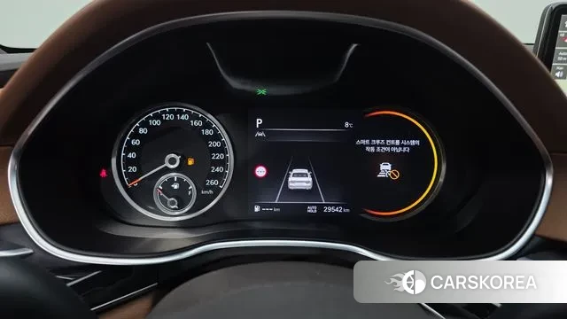 Genesis G80 (RG3) id 3502902 из Кореи 18