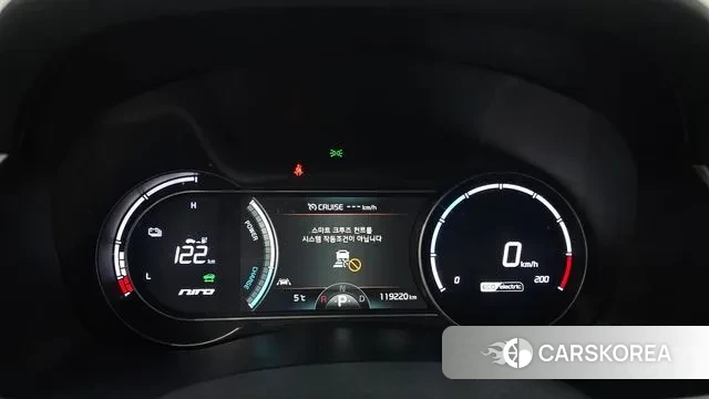 Kia Niro EV id 3504806 из Кореи 18
