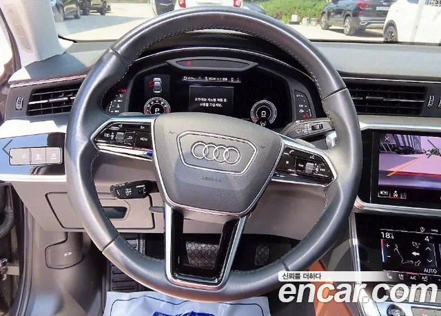 Audi A6 (C8) id 2848898 из Кореи 18