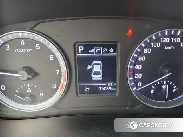 Hyundai Sonata New Rise Hybrid id 3510204 из Кореи 18