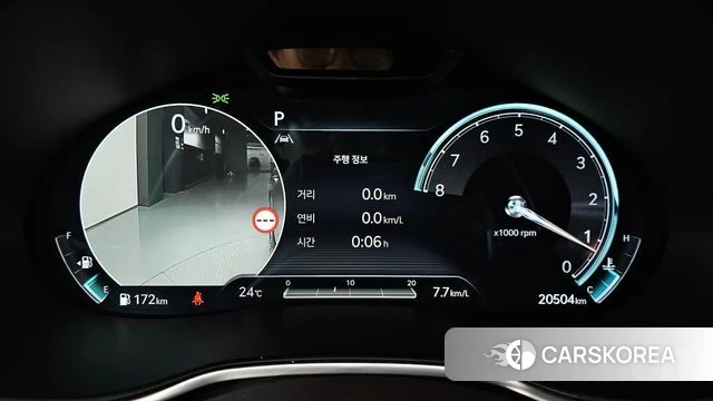 Genesis G80 (RG3) id 4744698 из Кореи 38
