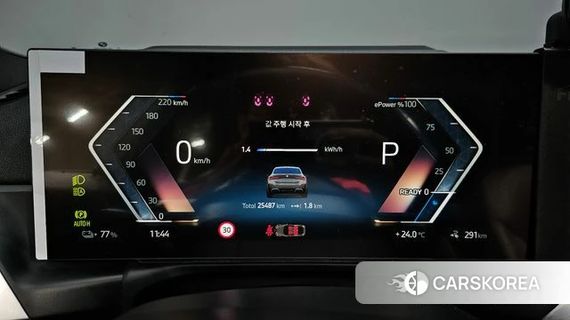 BMW i4 id 4897985 из Кореи 16