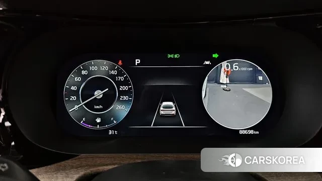 Kia K5 3rd generation id 3023003 из Кореи 18