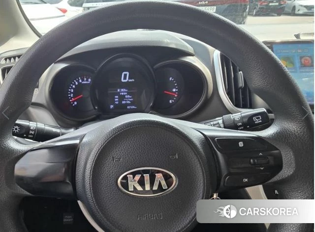 Kia The New Ray id 4476309 из Кореи 11