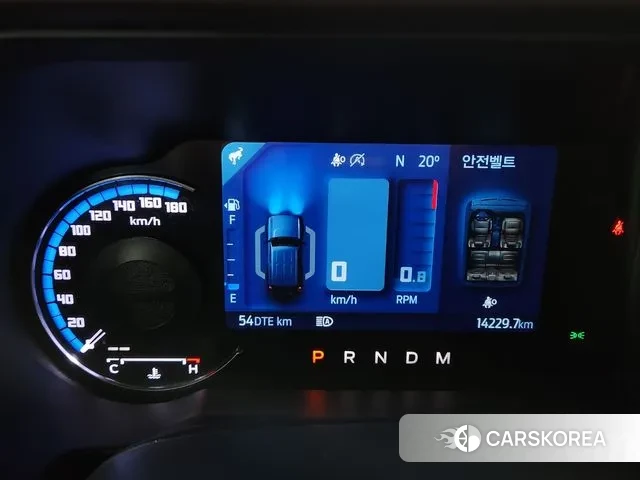 Ford Bronco 6th Generation id 2975074 из Кореи 18