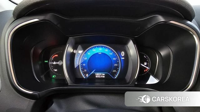 Renault Korea (Samsung) QM6 id 4638122 из Кореи 18