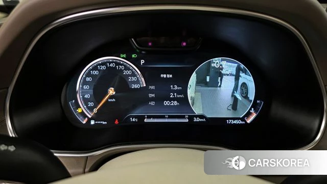 Genesis GV80 id 3916680 из Кореи 18