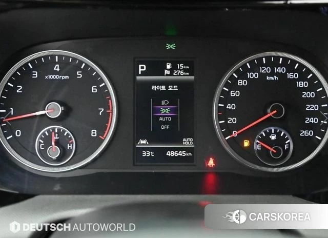 Kia K5 3rd generation id 4646179 из Кореи 18