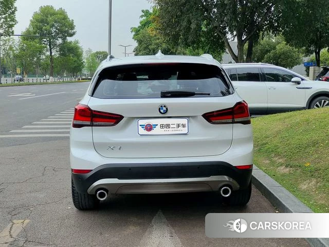 BMW X1 id 4256374 из Китая 8